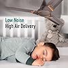 Kuhl Alpha BLDC Ceiling Fan 56" Energy Saving with Remote | Espresso 56"