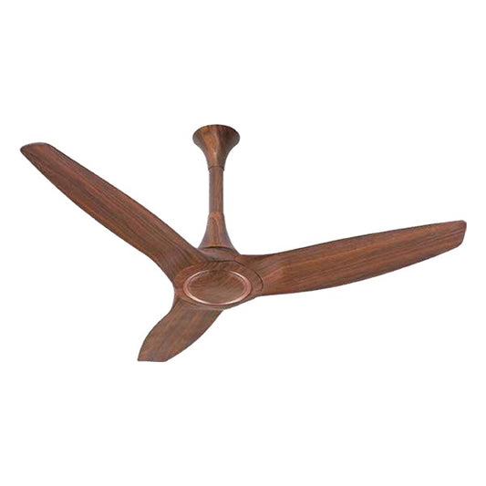 Breezalit Alpha Magnifique 1250 mm 3 Blade Ceiling Fan Energy Saving | Wooden