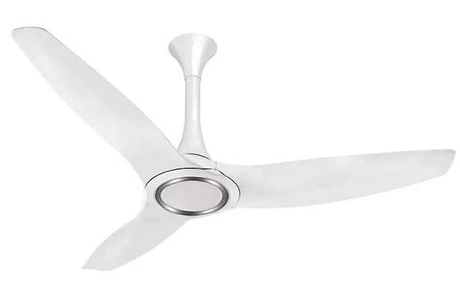 Breezalit Alpha Magnifique 1250 mm 3 Blade Ceiling Fan Energy Saving | Wooden